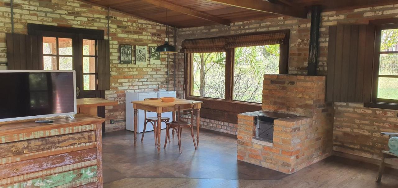 Villa Loft No Campo Proximo Ao Vale Dos Vinhedos Garibaldi Exterior foto