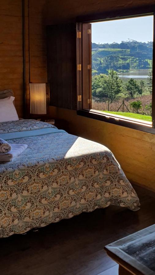 Villa Loft No Campo Proximo Ao Vale Dos Vinhedos Garibaldi Exterior foto