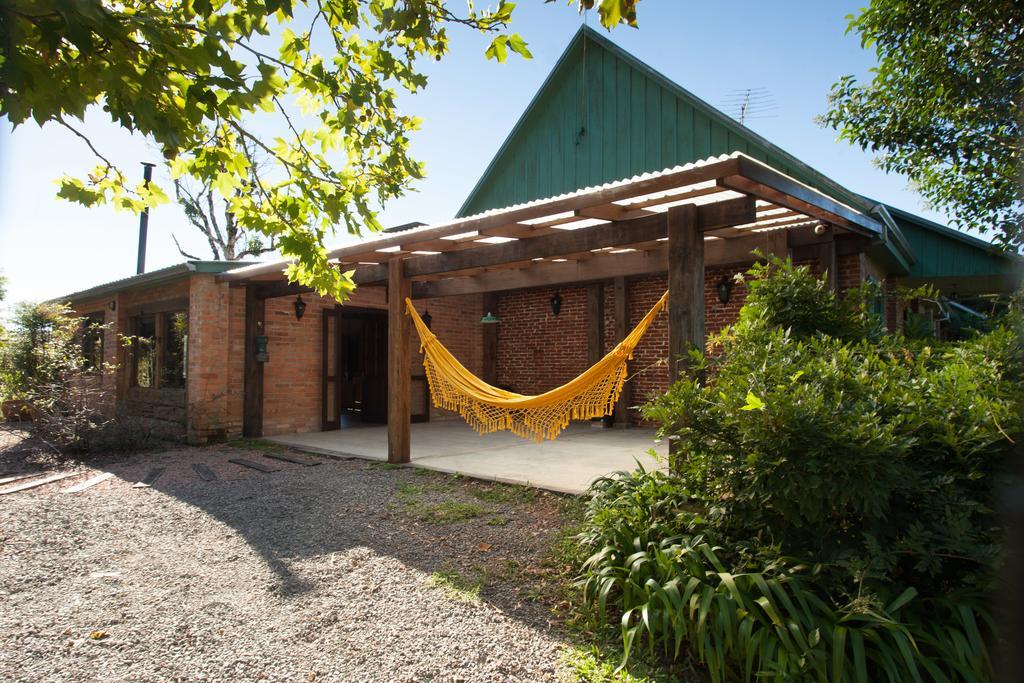 Villa Loft No Campo Proximo Ao Vale Dos Vinhedos Garibaldi Exterior foto