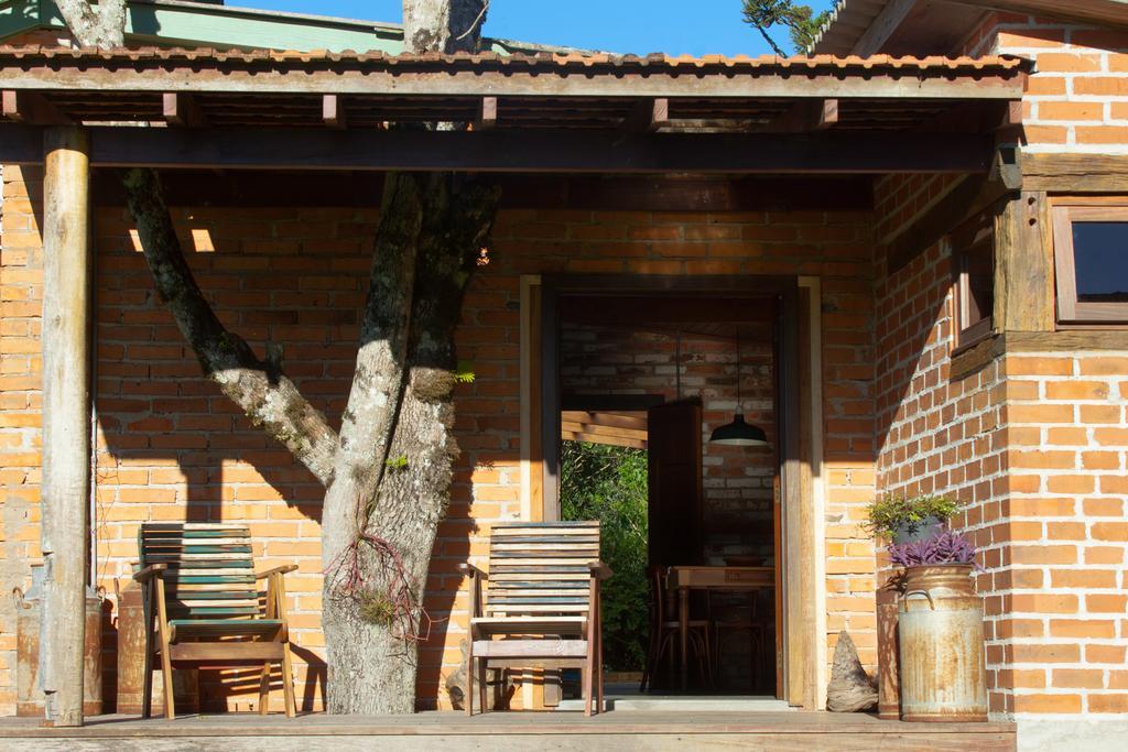 Villa Loft No Campo Proximo Ao Vale Dos Vinhedos Garibaldi Exterior foto