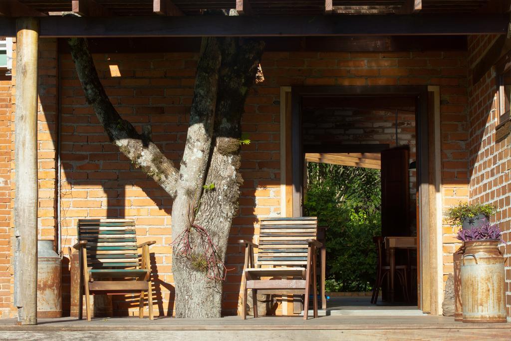 Villa Loft No Campo Proximo Ao Vale Dos Vinhedos Garibaldi Exterior foto