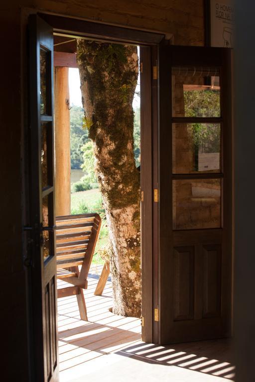 Villa Loft No Campo Proximo Ao Vale Dos Vinhedos Garibaldi Exterior foto
