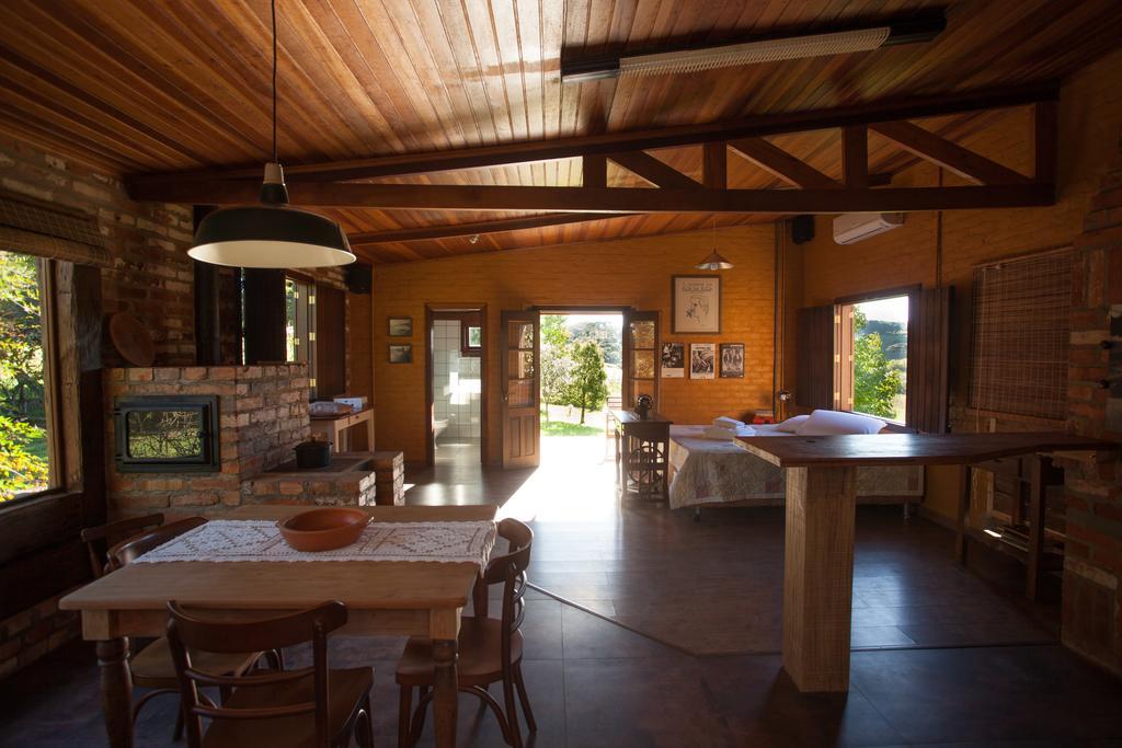 Villa Loft No Campo Proximo Ao Vale Dos Vinhedos Garibaldi Exterior foto